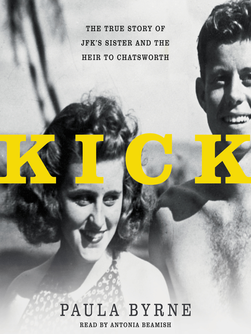 Title details for Kick by Paula Byrne - Available